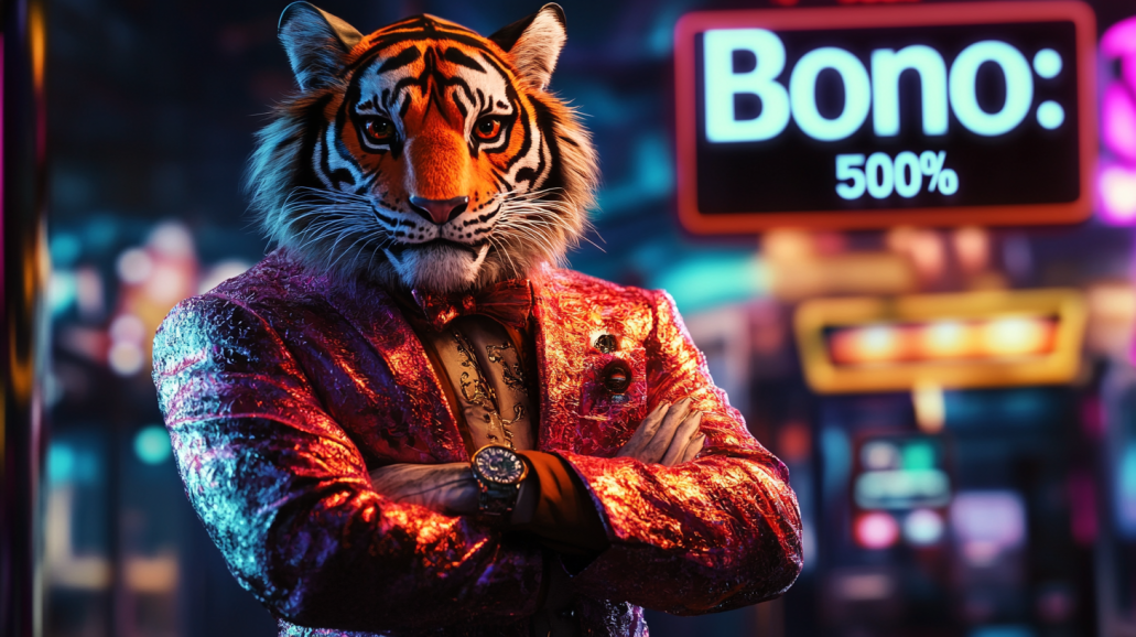 Casino Tiger Club Argentina: ¡Tu destino para el entretenimiento en línea!